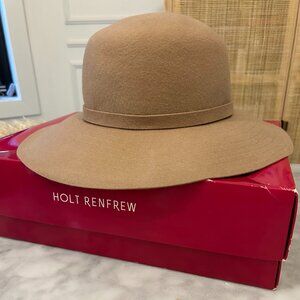 Holt Renfrew Wool Hat